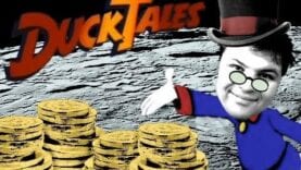 DuckTales Remastered – Press Pack/Gold Cart Unboxing (PAL Version)