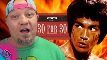 ESPN 30 For 30 Finally Doing A Bruce Lee Story And More Retro Pop Culture News