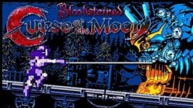 EWW… DRAGON BREATH!! | Bloodstained Curse of the Moon – Part 2