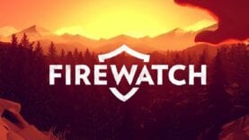 Firewatch with Jamie Live Stream Archive #1