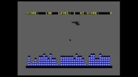 For the Good of the National Grid – High Rise [Amstrad CPC]