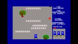 Formula One: Council Estate Edition – Car Massacre [Amstrad CPC]