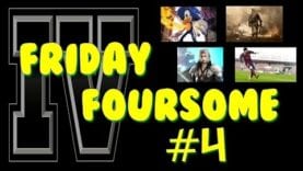 Four Franchises You’d Kill (VR to the Friday Foursome)