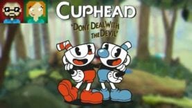 FROGS, GHOSTS AND RUNNY NOSES | Cuphead – Part 2