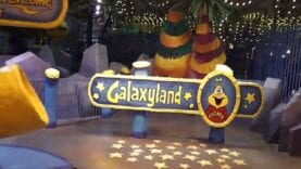 Galaxyland Amusement Park West Edmonton Mall August 2019