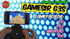 GameSir G4S Gamepad Overview / Review