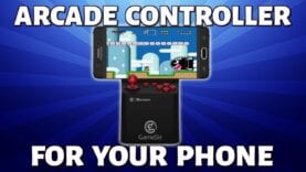 Gamesir Marsback – The Arcade Controller for Your Phone