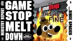 Gamestop Meltdown – Ministry Report 📰