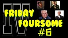 Gaming Dinner Guests – The Friday Foursome #6