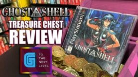 Ghost in the Shell Review (PlayStation/PS1) -The Treasure Chest- G to The Next Level