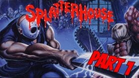 GODDAMN CHAINSAWS!! | Splatterhouse (PC Engine) FINALE!! – Part 2