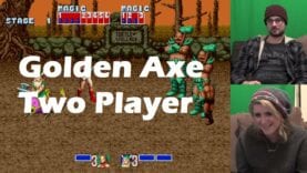 Golden Axe 2 (Mega Drive)