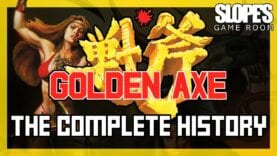 Golden Axe – Sega Mega Drive/Genesis – GameHammer One Shot #5