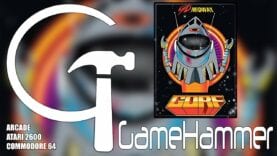 GORF – Arcade, C64 and Atari 2600 – GameHammer 74