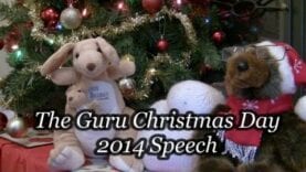 Guru Christmas Day 2014 Speech