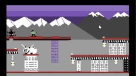 Having a crack at a Bruce lee remake… Clickteam Fusion.