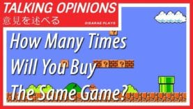 HD Remasters…For Or Against?