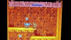 Hook gameplay on the Megadrive