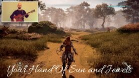 Horizon Zero Dawn OST – Your Hand of Sun and Jewels (Guitar Cover)