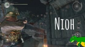 How Nioh Gave Me A Hernia (AKA How I had to seriously work at liking this game)