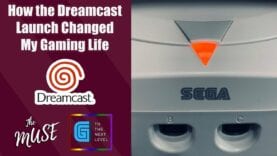 How The Sega Dreamcast Launch Changed My Life – 20th Anniversary -The Muse- G to The Next Level