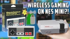 How To hack your NES Classic Mini – Quick & Easy with Hackchi!!