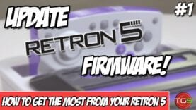 How To Load Cheats onto your Hyperkin Retron 5