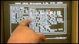 How to save games on the Ultimate64