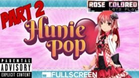 HuniePop – Dating the College Girl – Part 3 | Rose Colored Let’s Play!!