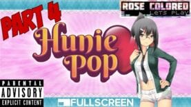 HuniePop – Dating the Hairdresser – Part 5 | Rose Colored Let’s Play!!