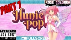 HuniePop – Dating the Mega Bitch – Part 2 | Rose Colored Let’s Play!!