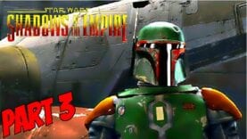 I CAN’T DRIVE | Star Wars: Shadows of the Empire – Part 4