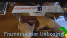 I finally shelled out the cash! – Framemeister / XRGB mini unboxing