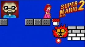 I SWEAR I USED TO BE GREAT AT THIS | Super Mario Bros. 2 – Part 5