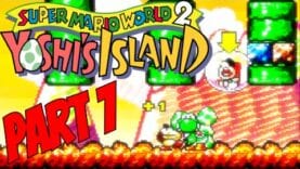 I WOULD MAKE A LOUSY BABYSITTER | Yoshi’s Island – Part 8