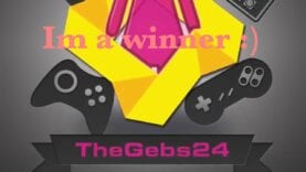 I’m a Winner – Again