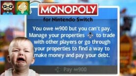 I’M GONNA COMPLAIN ON YELP! | Monopoly for Nintendo Switch FINALE – Part 5