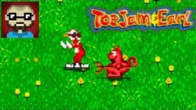 I’M SO DAMN CLUMSY | Toejam & Earl – Part 2