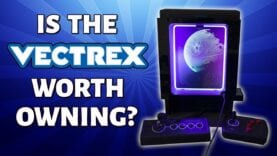 Is The Vectrex Worth Owning? (Console Overview)