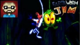 ITCHY NOSE AND FLYING EYES | Earthworm Jim: Special Edition – Part 5