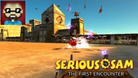 IT’S A LAVA GOLEM!! | Serious Sam: The First Encounter – Part 12