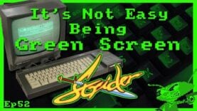 It’s Not Easy Being Green Screen Ep52 – Strider