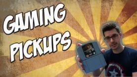 January Gaming Pick Ups Part 2 – Marth Amiibo news!