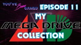 Japanese Mega Drive Retro Gaming Pick Ups Episode 11