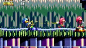 Knuckles Chaotix Review – Sega 32x – Game Taff