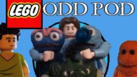 Lego Odd Pod by Bricktober Films