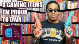 Lethal Enforcers, Phantasy Star Memories, & DDR Magic! -3 Gaming Items- G to the Next Level