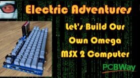 Lets Build Our Own Omega MSX 2 Computer – New Build Series Teaser