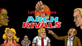 Let’s Compare ( Arch Rivals )