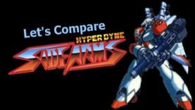 Let’s Compare ( Hyper Dyne Side Arms )